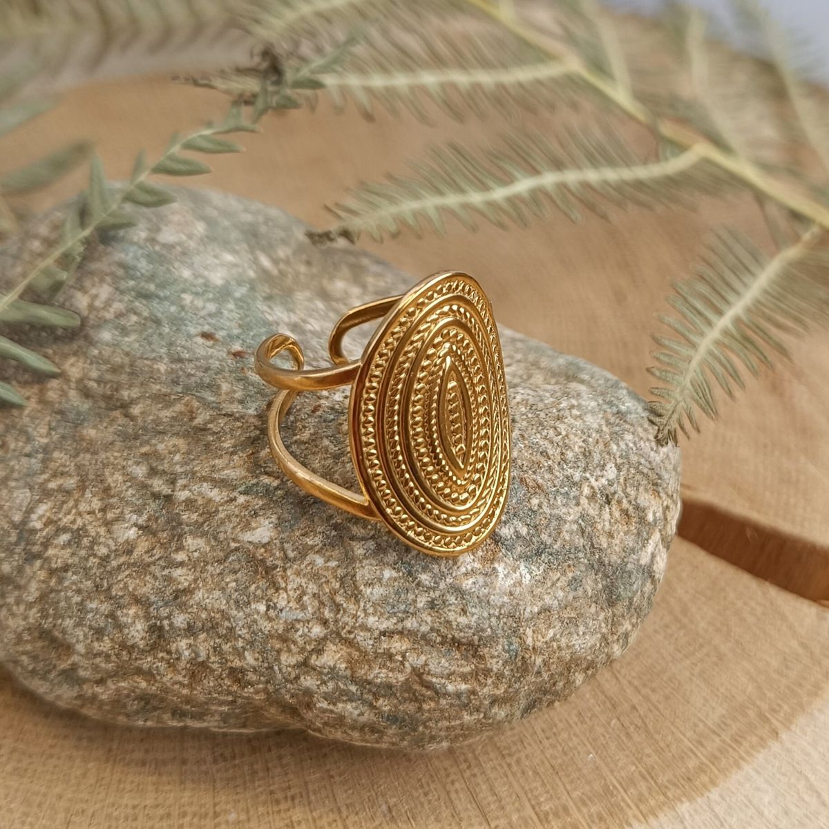 Eternal Dawn Ring