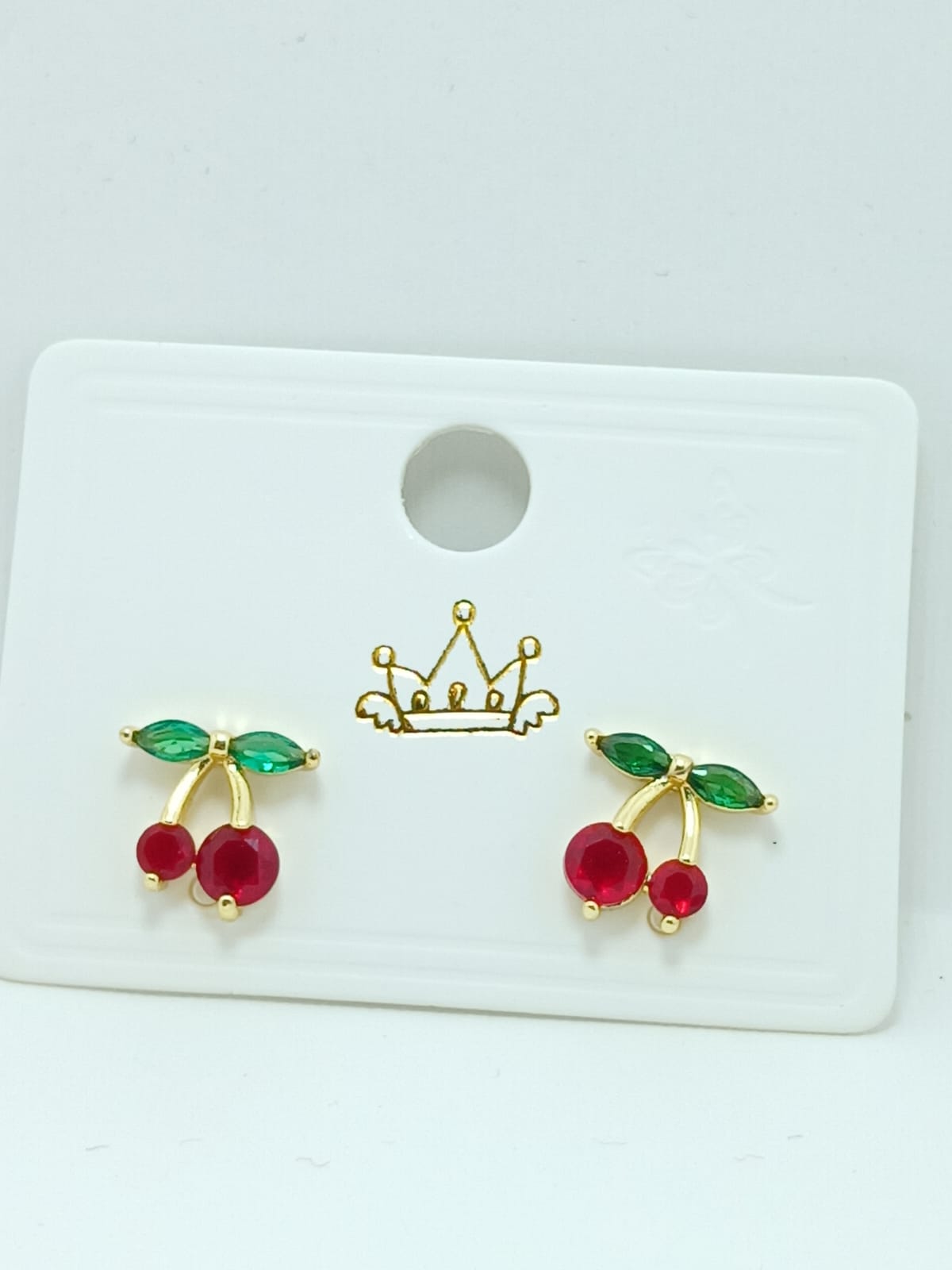 Cherry Earring