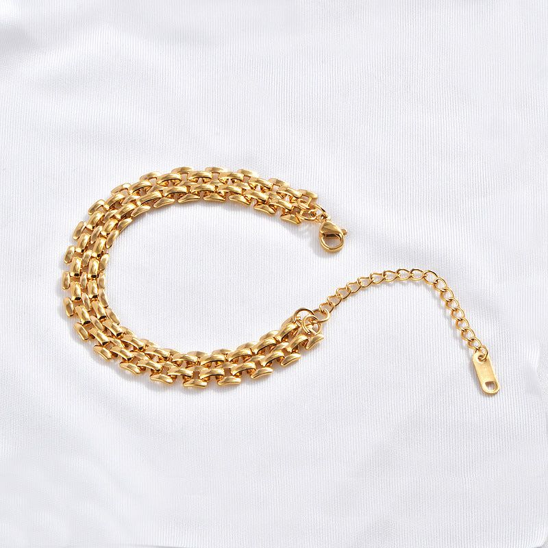 Bold Chain Bracelet