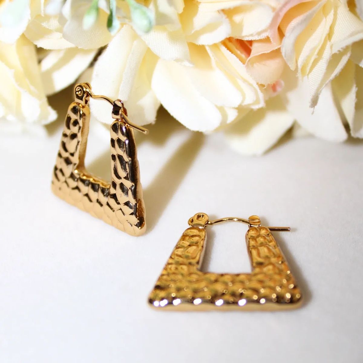 Square Earrings