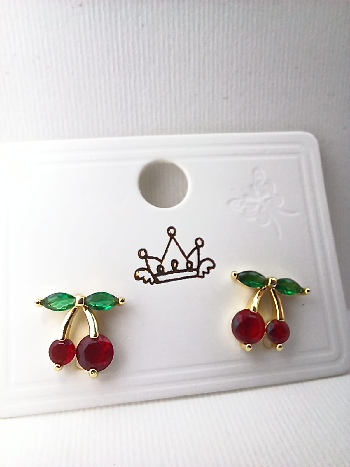 Cherry Earring