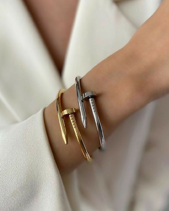 Cartier Nail Set
