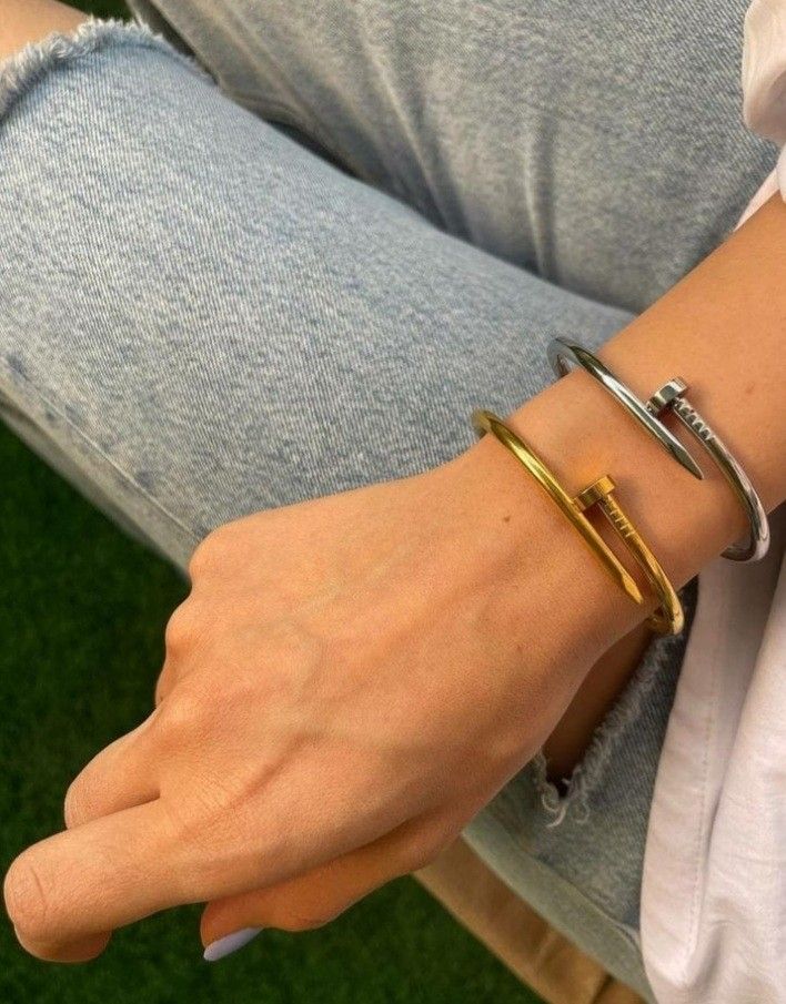Cartier Nail Set