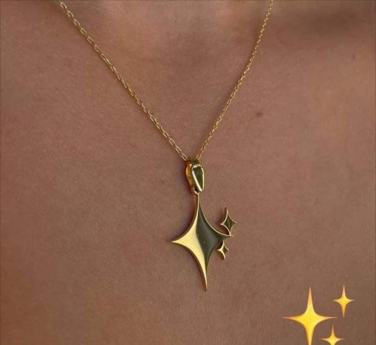 Glowy Necklace