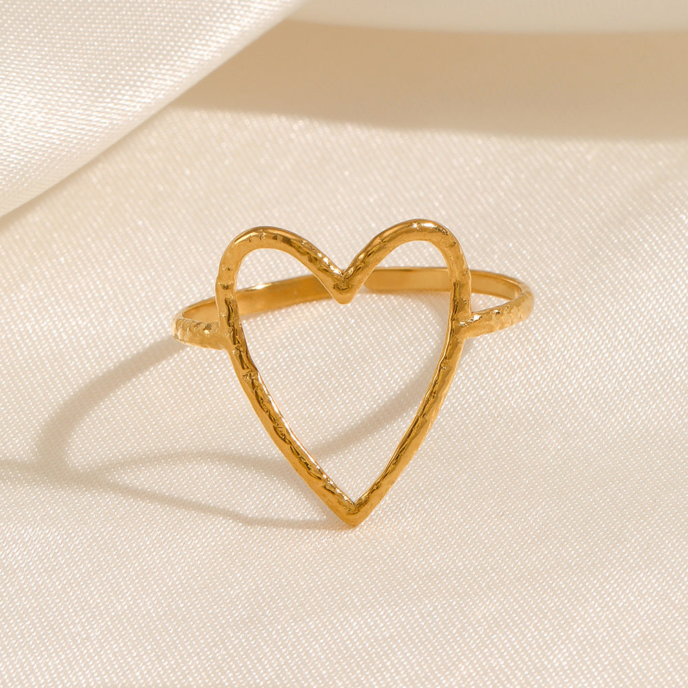 Heart Ring