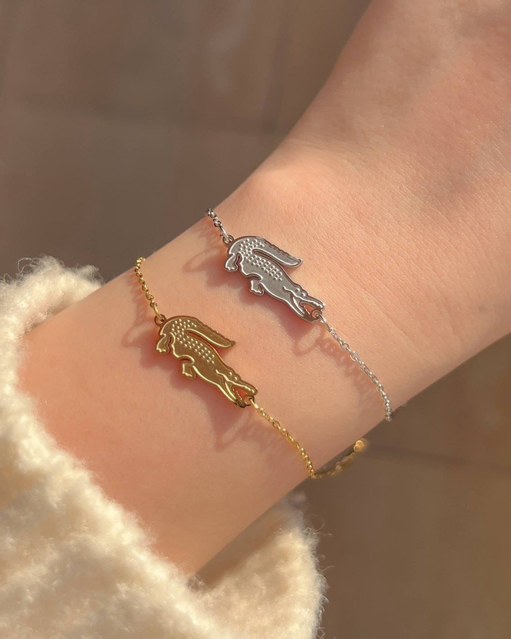 Lacoste Bracelets