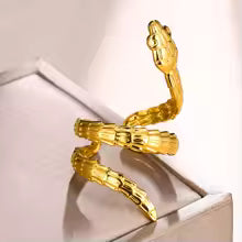 Snake Ring