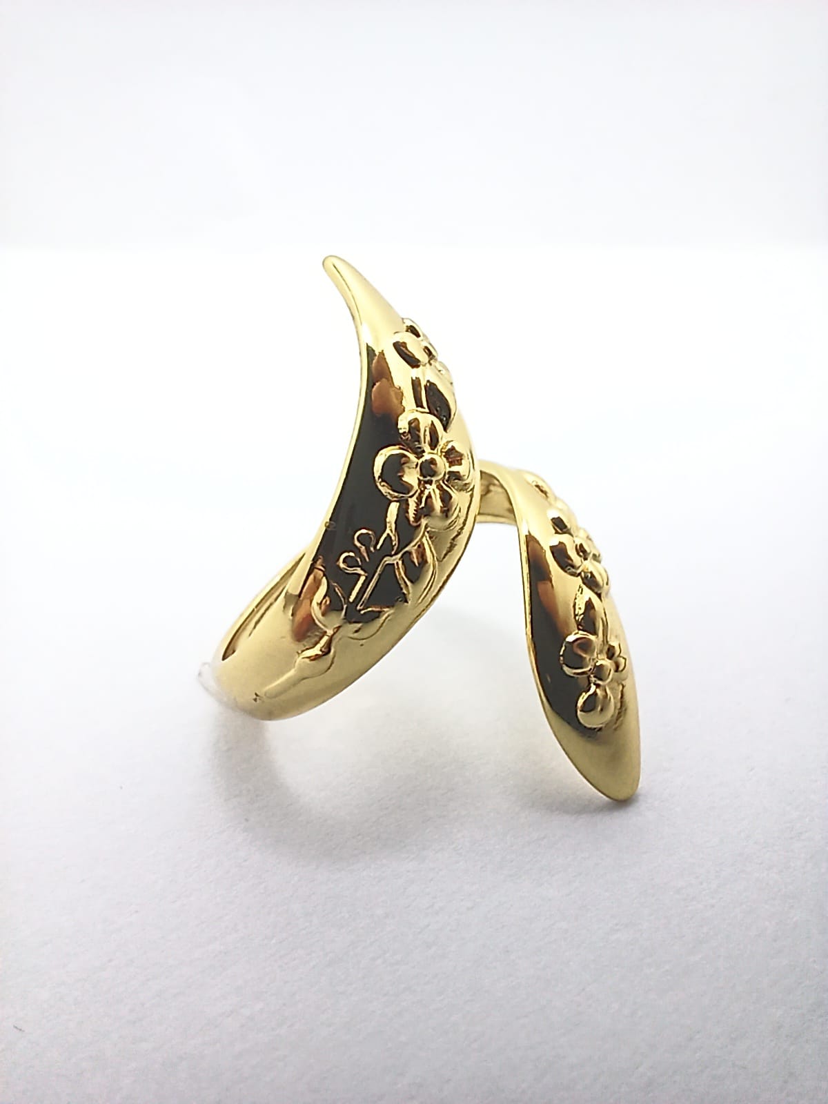 Flowers Open Ring