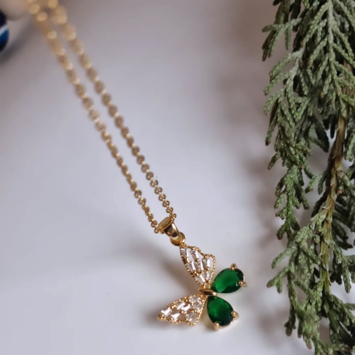 Butterfly Necklace