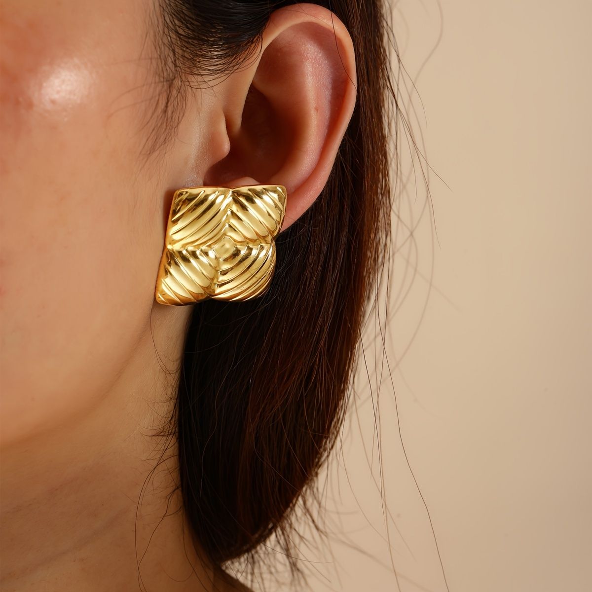 Birthstone Earring