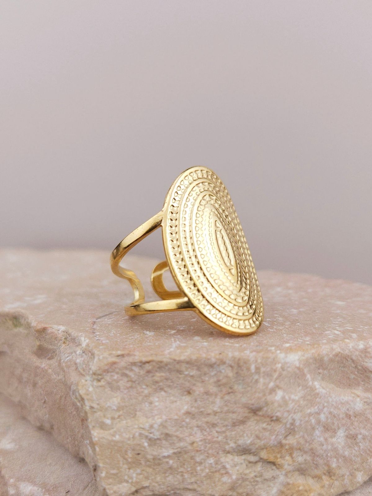 Eternal Dawn Ring