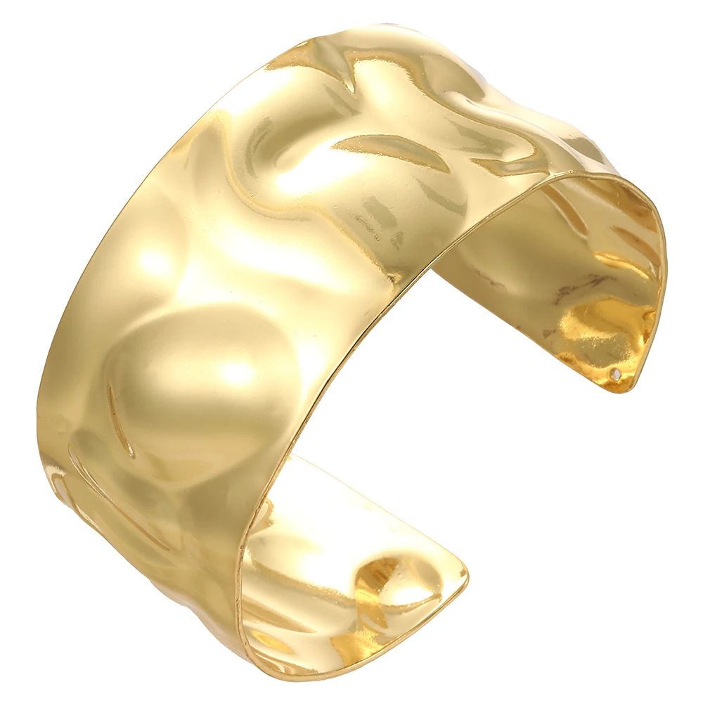 Molten Gold Bracelet