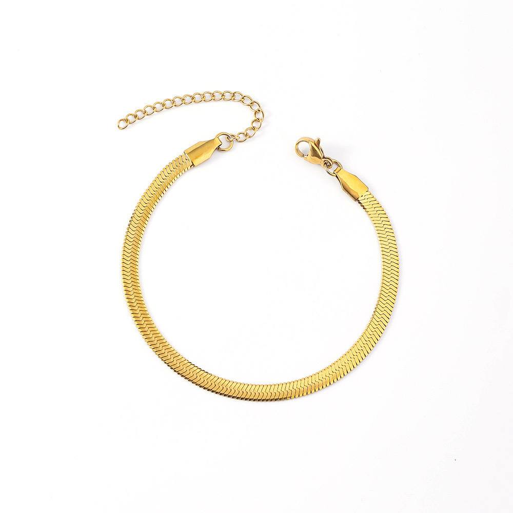 Herringbone Bracelet