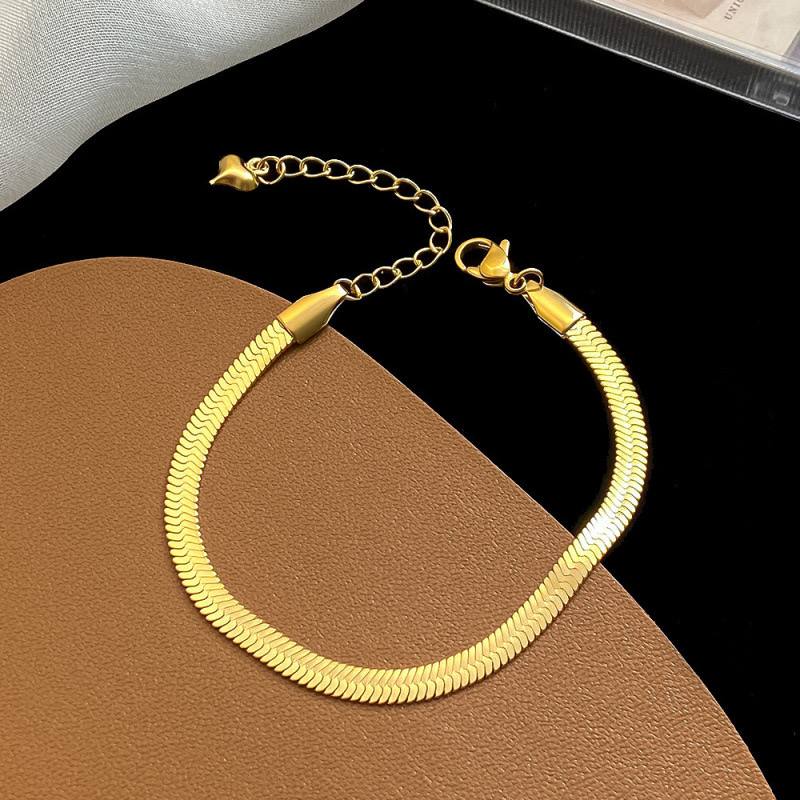Herringbone Bracelet