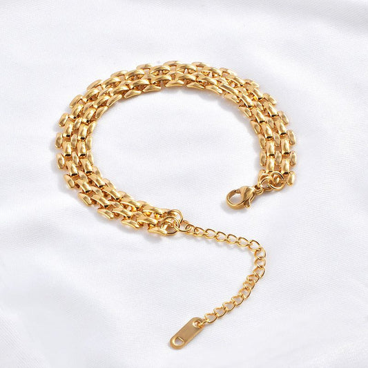 Bold Chain Bracelet