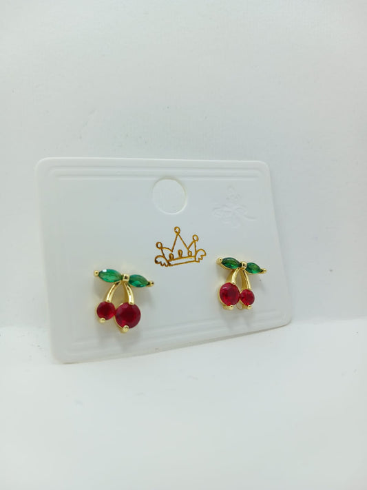 Cherry Earring