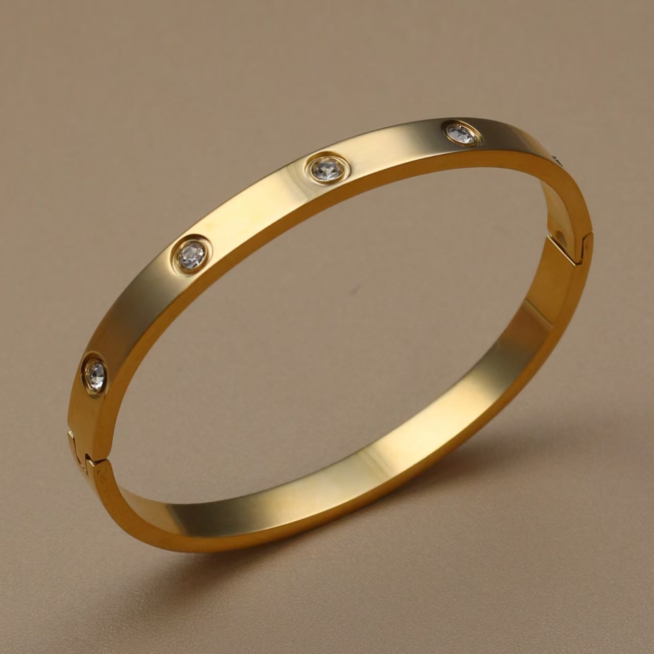 Cartier Full Strass Bracelet