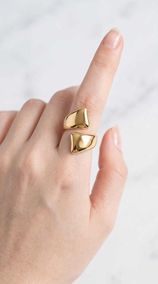 Dual Aura Ring