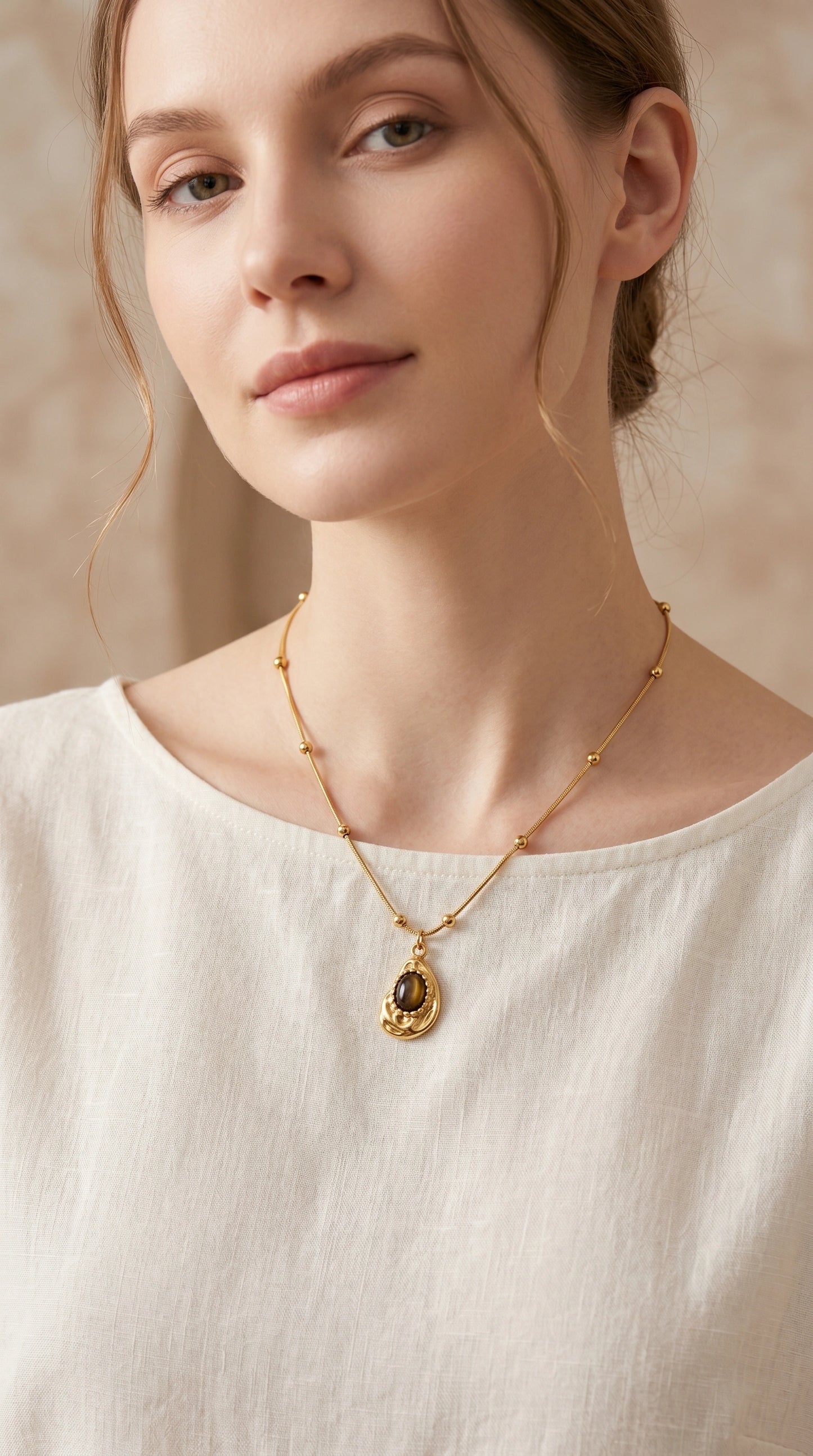 Earthbound Necklace