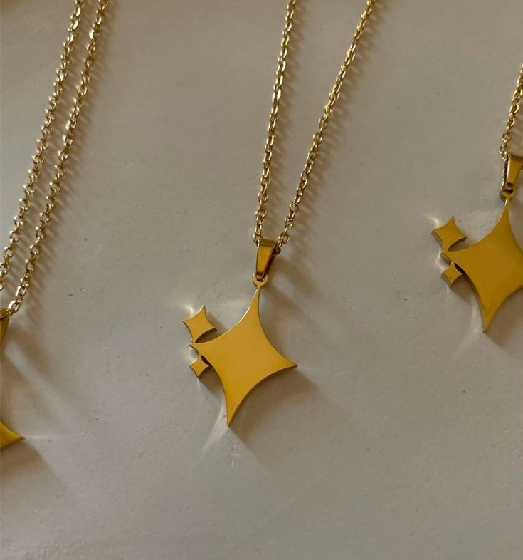 Glowy Necklace
