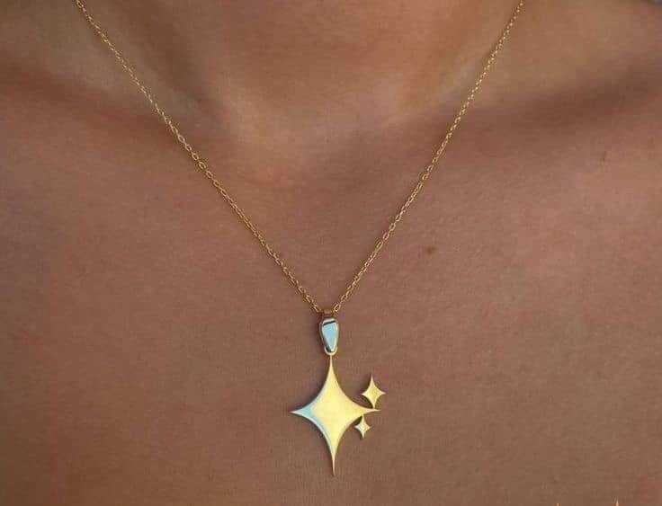Glowy Necklace
