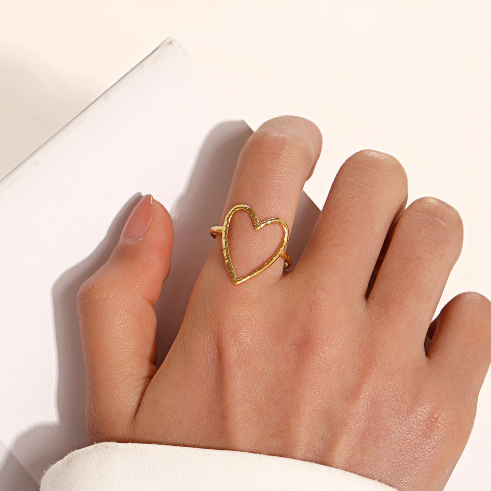 Heart Ring