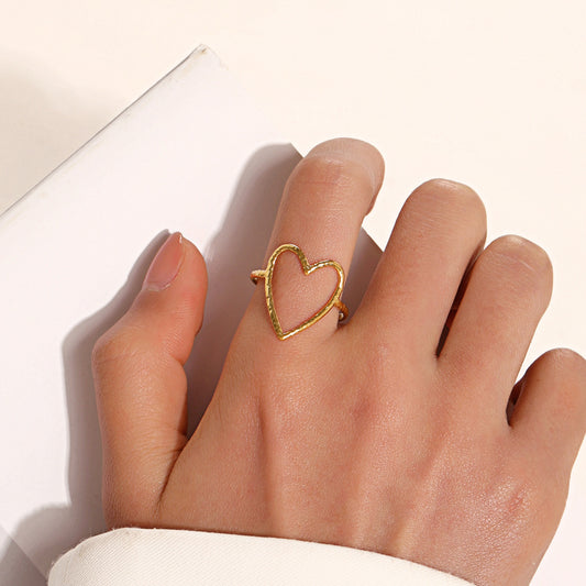 Heart Ring