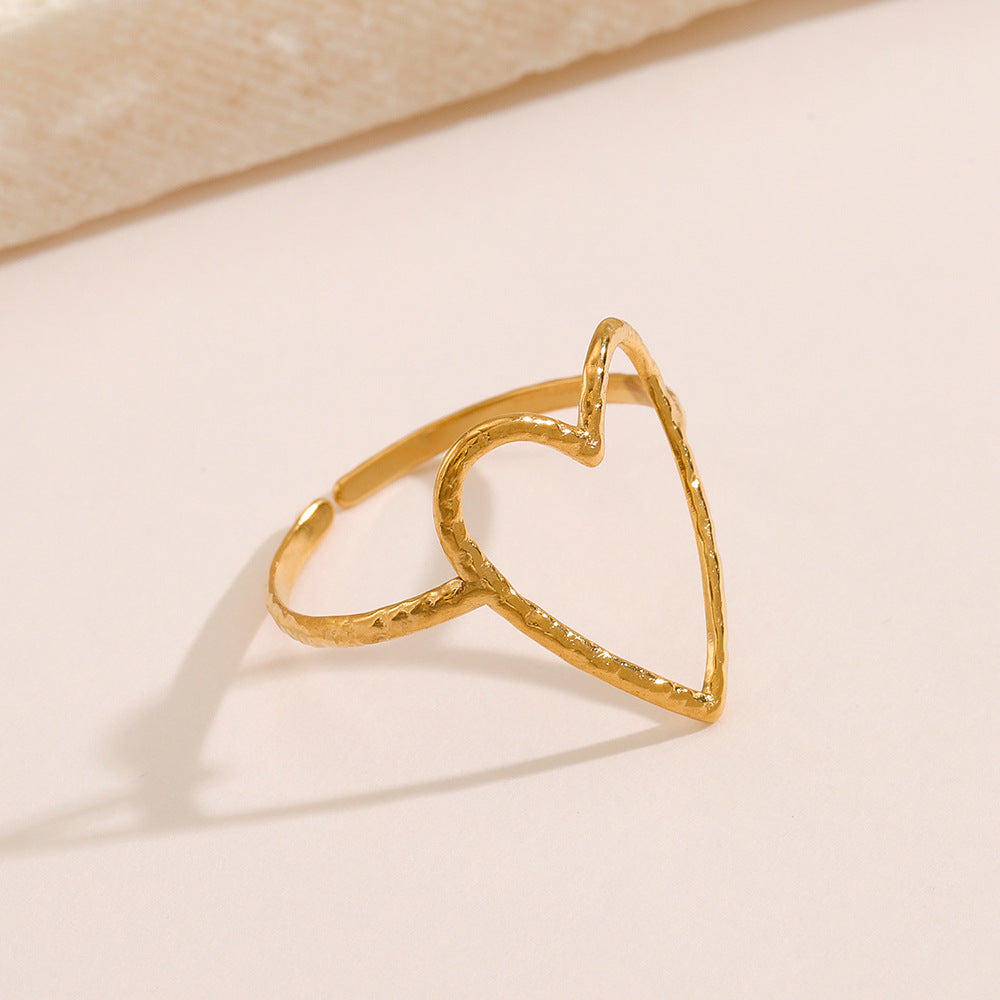 Heart Ring