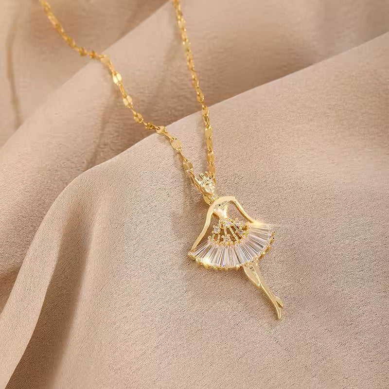 Lady Necklace