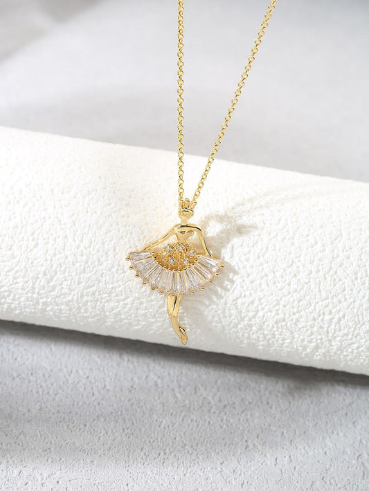Lady Necklace