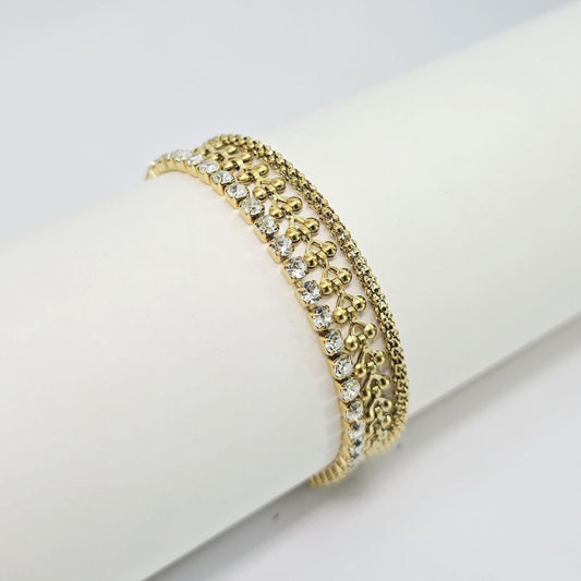 Lattice Bracelet