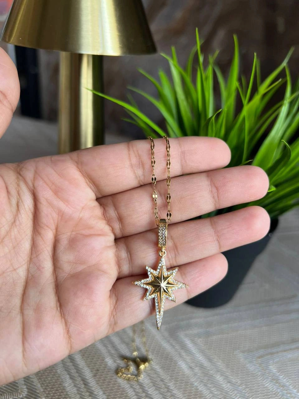 Magic Star Necklace