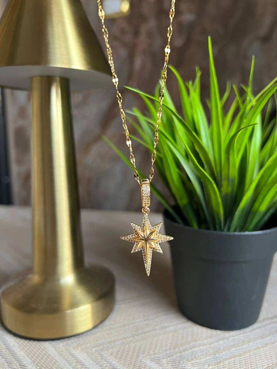 Magic Star Necklace