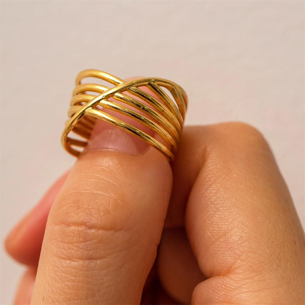 Multi-Strand Ring