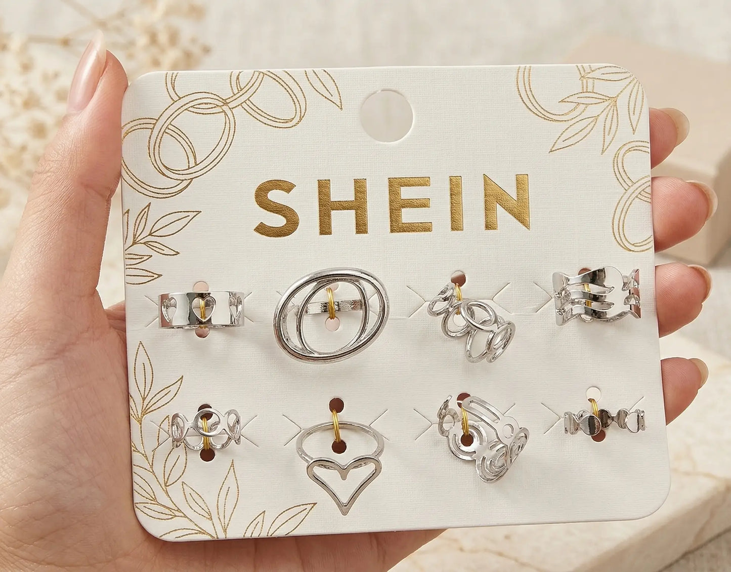 Ring Set 4