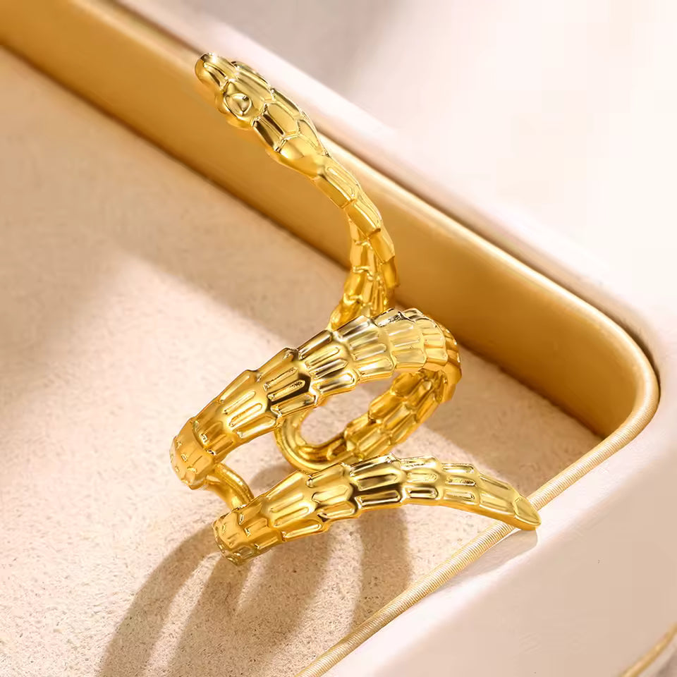 Snake Ring