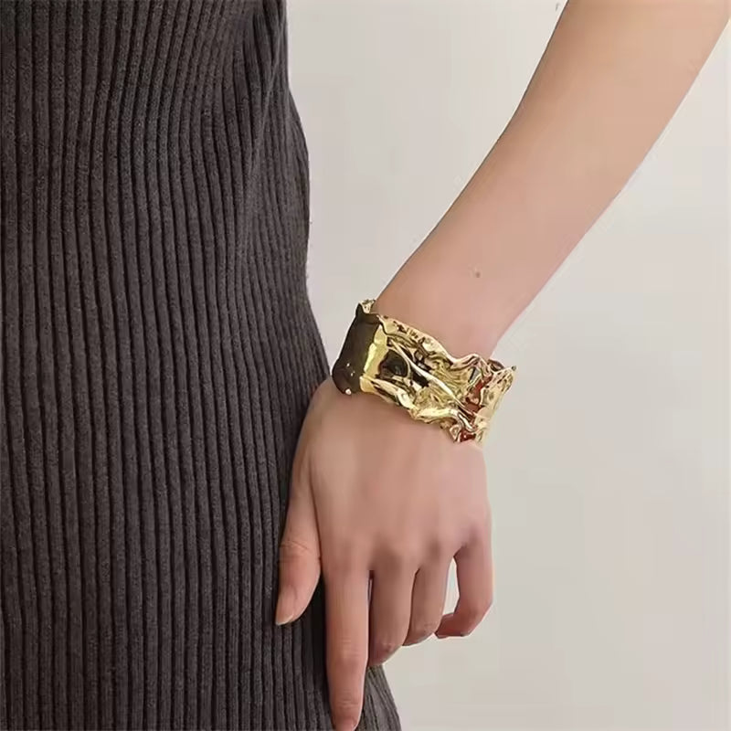 Simple Irregular Bracelet