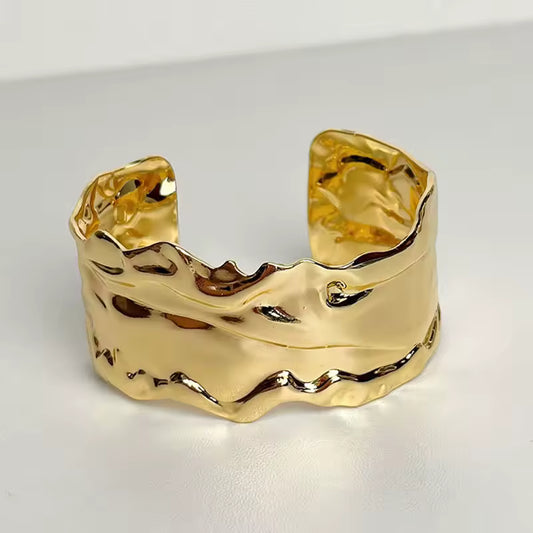 Simple Irregular Bracelet