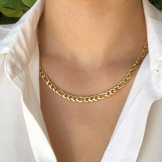 Spiga Chain Necklace
