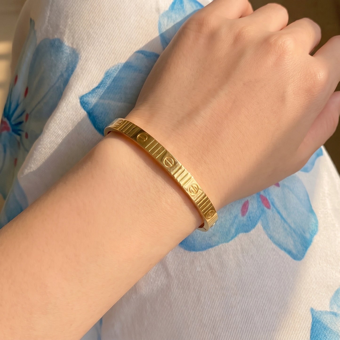 Cartier Love Screw Bracelet