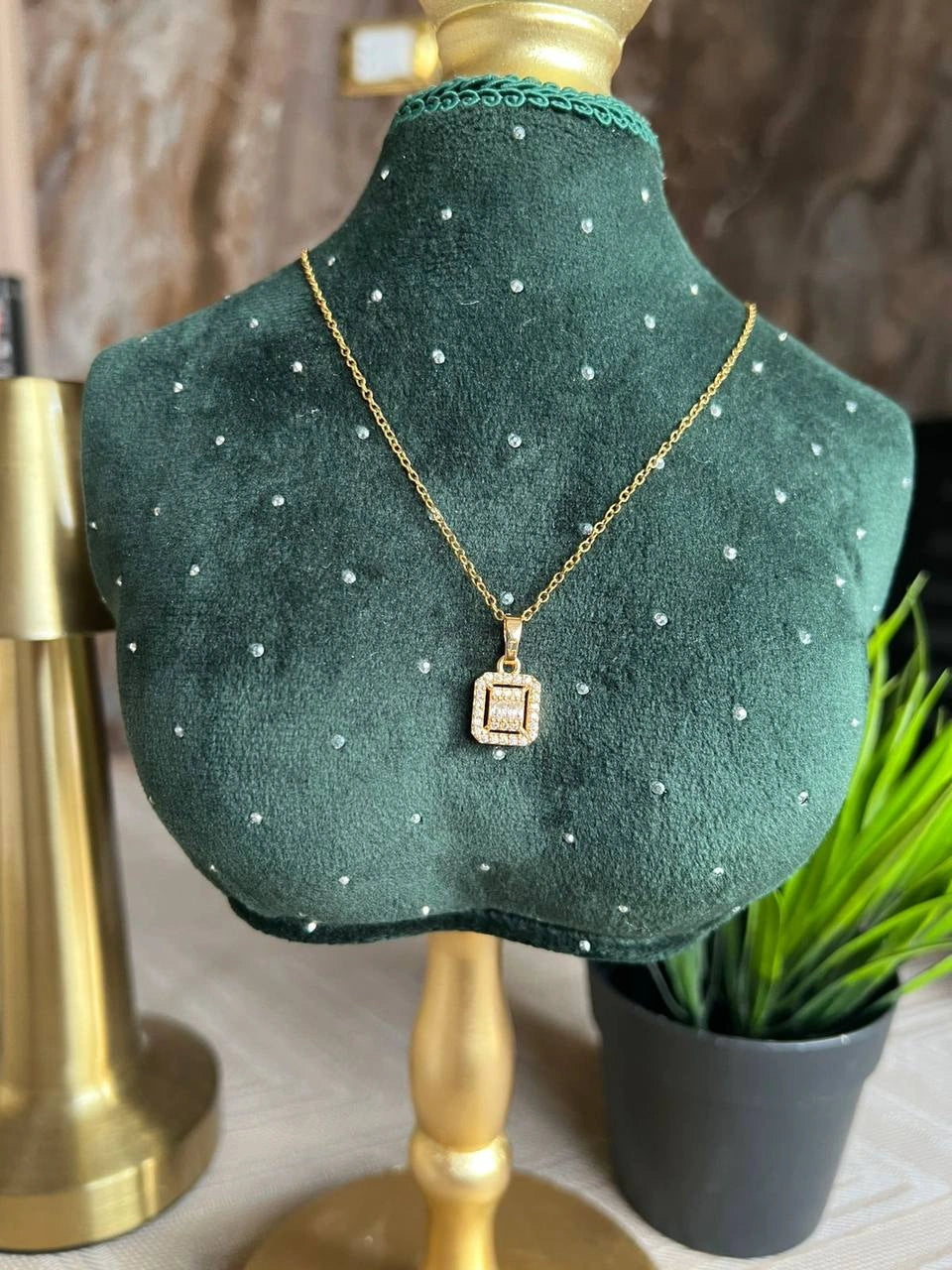 The Empress Necklace