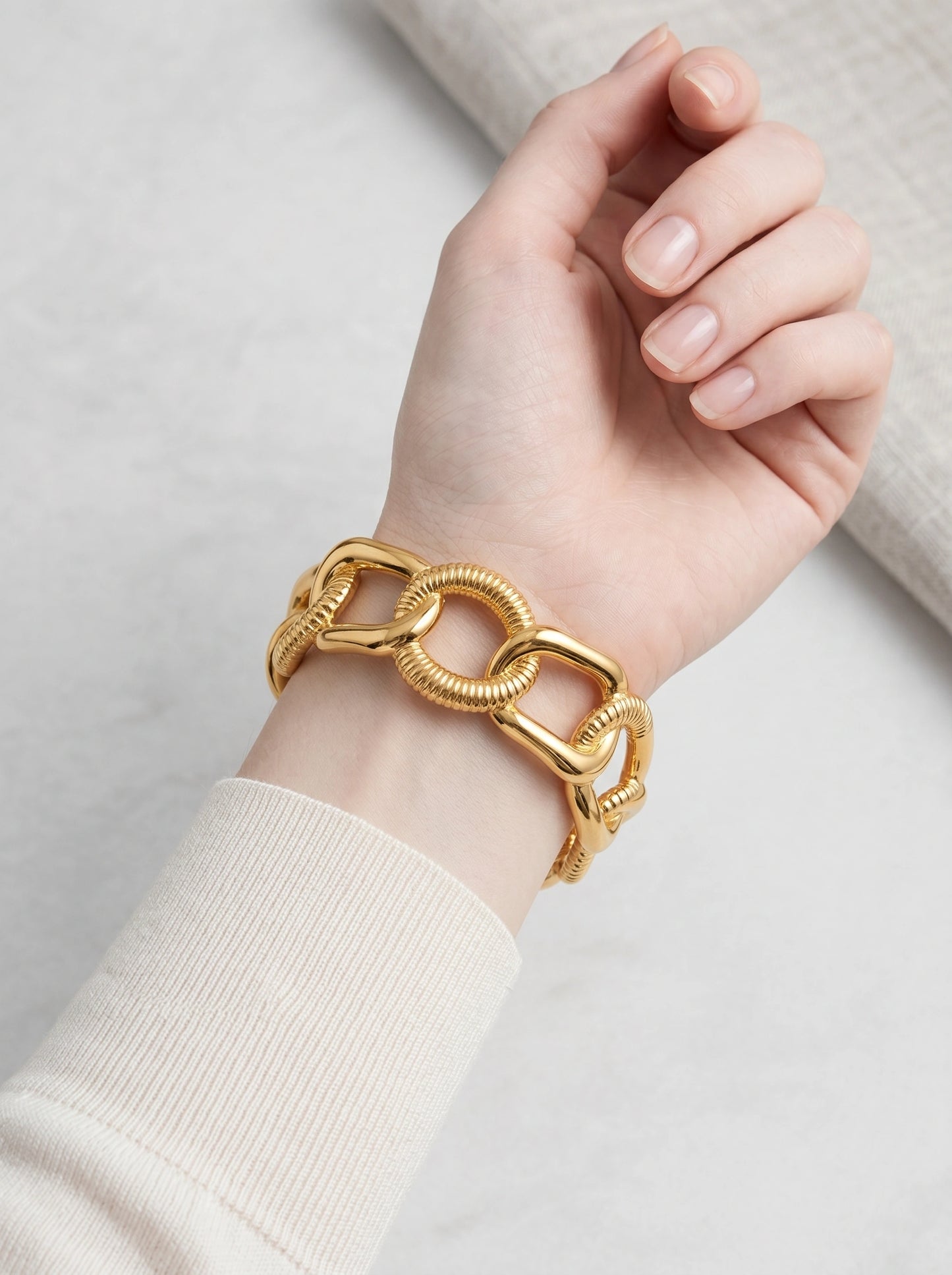 Titan Link Bracelet