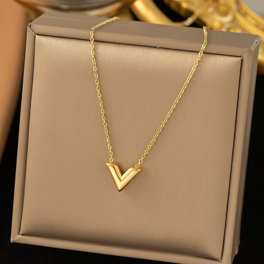 V Necklace