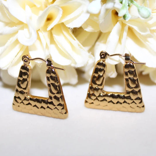 Square Earrings