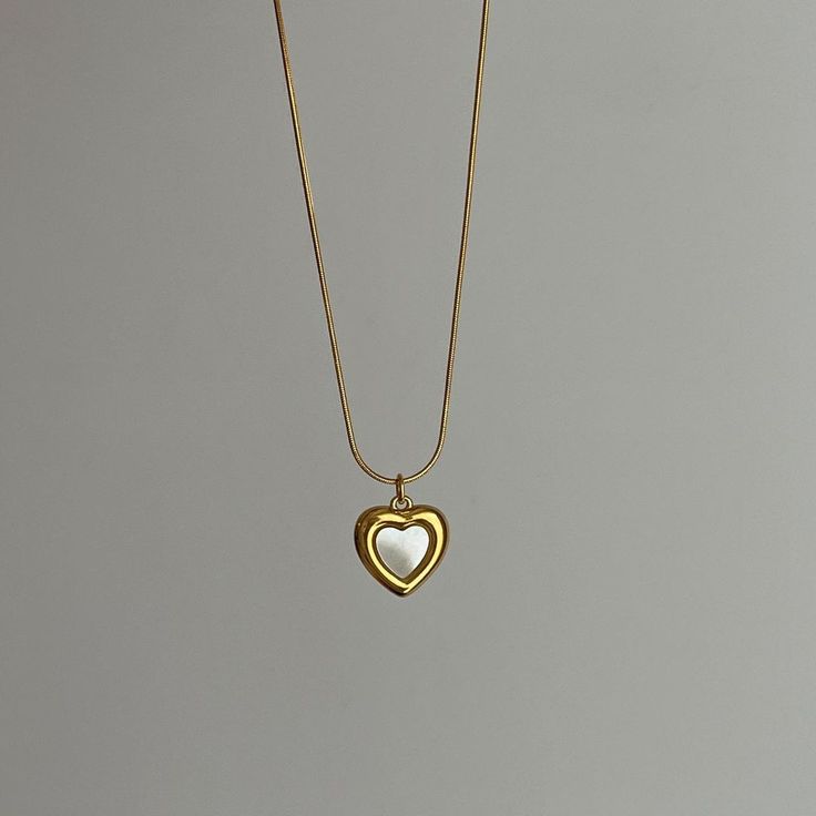 Heart Full Of Glow Necklace