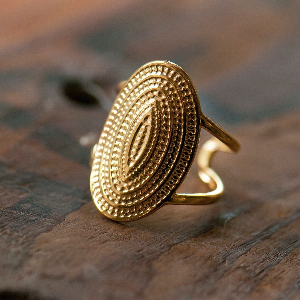 Eternal Dawn Ring