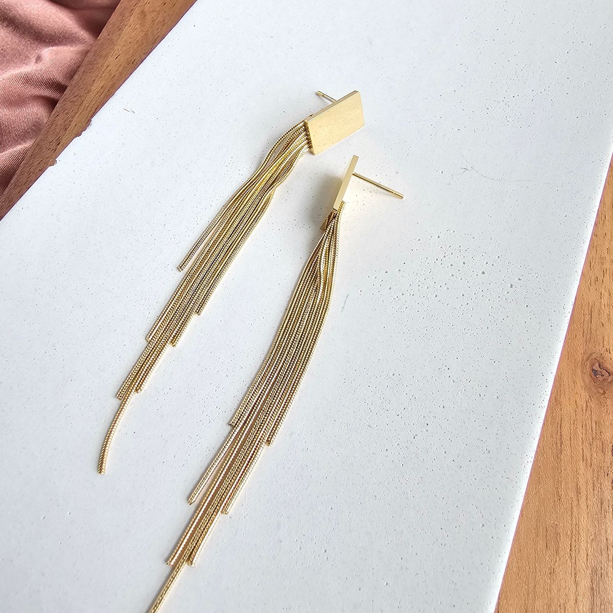 Luxe Tatiana Earrings