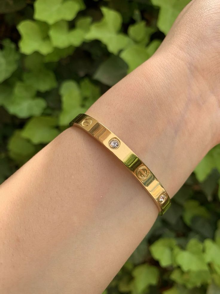 Cartier Strass Bracelet