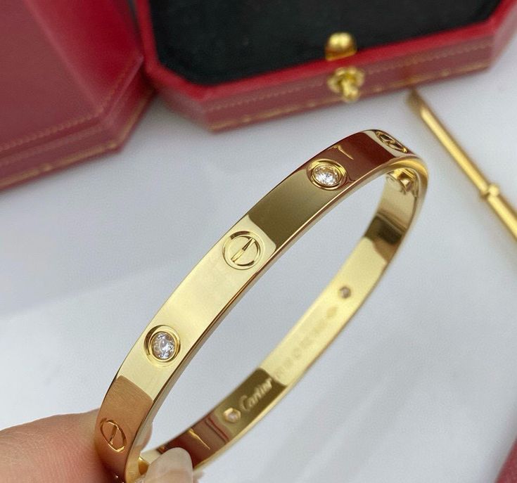 Cartier Strass Bracelet