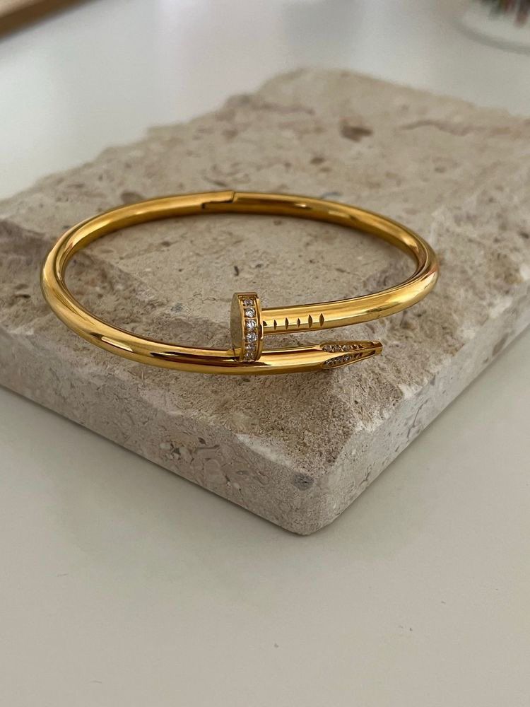 Cartier Nail Strass Bracelet